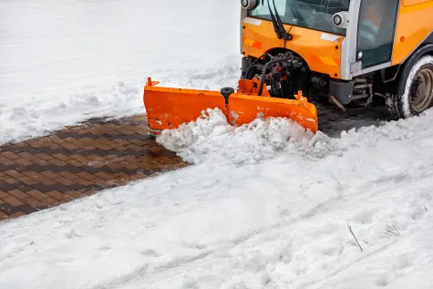 Konrad Hüpel GmbH, Winterdienst