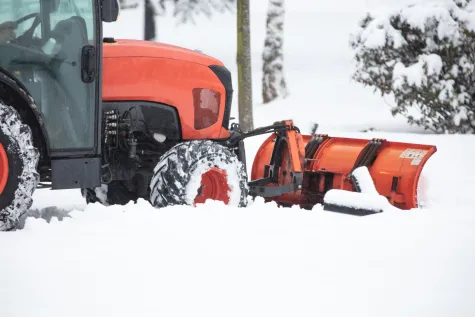 Südwald Facility Services, Winterdienst