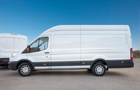 Autovermietung Claudia King- Inh. Claudia King, Transporter mieten