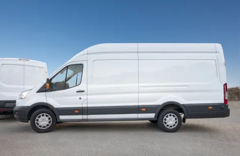 Autovermietung Claudia King- Inh. Claudia King, Transporter mieten