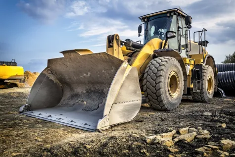 Bauservice Eggers, Carsten Eggers, Bagger mieten, Baumaschinenverleih