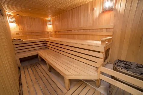 SAUNA 4 SEASONS- Inh. Elina Rogatina, Saunabau