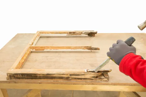 Felser GmbH, Tür oder Fenster reparieren