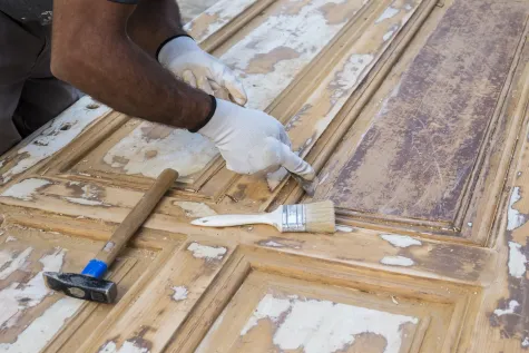 MKudra Trockenbau GmbH, Tür oder Fenster reparieren