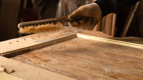 Schreinerei Küpferling,  Achim Küpferling, Tür oder Fenster reparieren