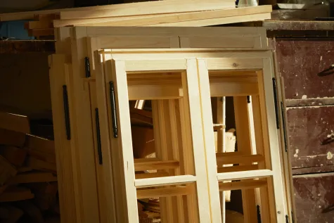 Schreinerei Zeilhofer - Möbel & Haustüren nach Maß, Gregor Zeilhofer, Tür oder Fenster reparieren