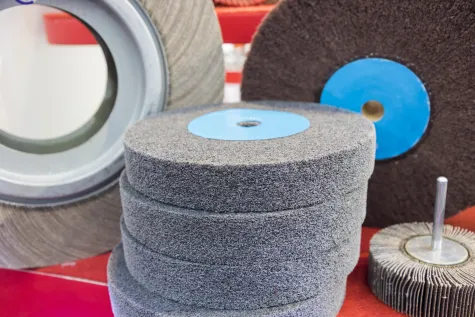 E. Liebing GmbH Bauunternehmung, Beton schleifen