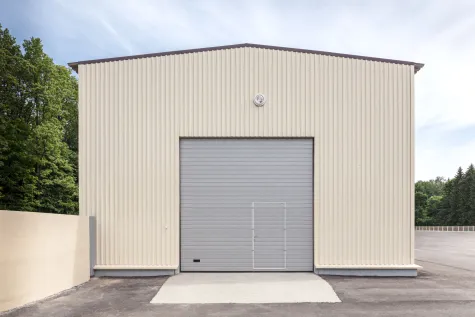 Knopp Garagenbau, Fertiggaragen