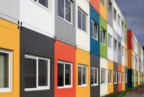 Carport-Schmiede GmbH & Co. KG, Containerhaus, Wohncontainer und Bürocontainer