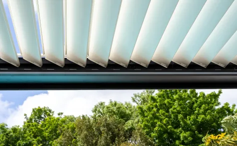 Eusterhues Glasbau GmbH, Pergola