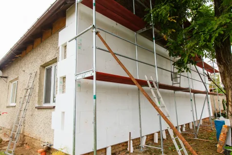 Baugeschäft Wiemer GmbH, Fassaden