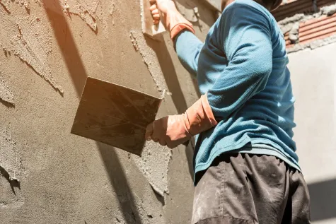 Malermeisterbetrieb Fix UG, Innenputz