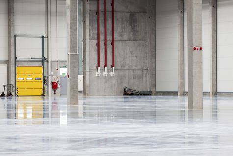B.W.D. Sanierungs-Systeme GmbH, Industrieboden
