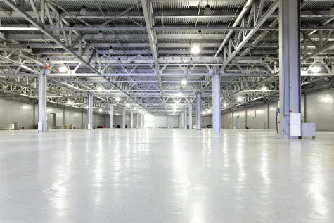 Fechner- Kunstharzbodensysteme GmbH, Industrieboden