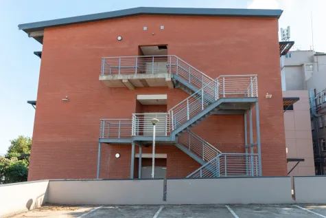 FW Metalltechnik GmbH & Co. KG, Stahltreppen