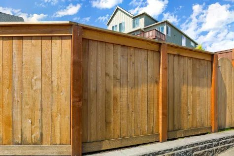 Renovit GbR, Innenausbau / Renovierung, Holzzaun und Holzgeländer