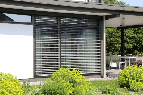 CERTUS Bauelemente GmbH, Jalousien