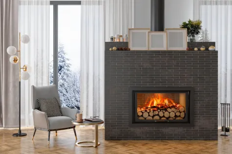 Schnetz GmbH, Kamin, Ofen