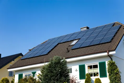 300 Bau GmbH, Solaranlagen