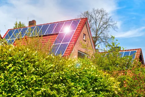 Handschuh und Silberhorn GmbH & Co. KG, Solaranlagen