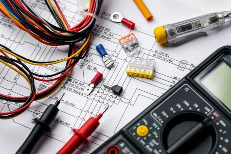 HAMBSCH TIEFBAU GmbH, Elektriker, Elektroinstallation