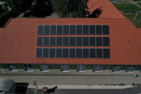 SAN PV Solution Gmbh, Photovoltaik