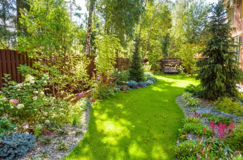 ILM Holzhäuser GmbH, Gartenpflege