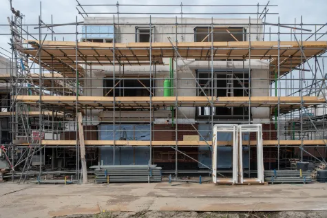 Geiger Massivbau Gesellschaft für schlüsselfertiges Bauen mbH, Baufirma